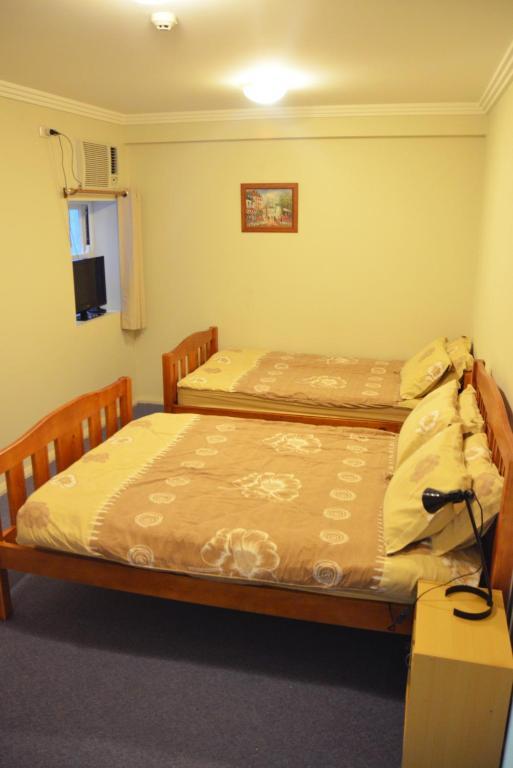 Cooper Lodge Hotel Sydney Room photo